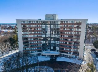1240 Marlborough Ct #110, Oakville, ON