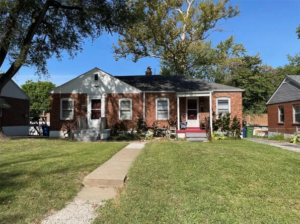 3515 Saint Luke Ln, Saint Ann, MO 63074