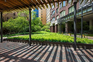 Rented by Rose Associates, Inc