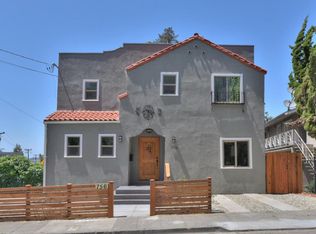 756 Barbara Rd, Oakland, CA 94610