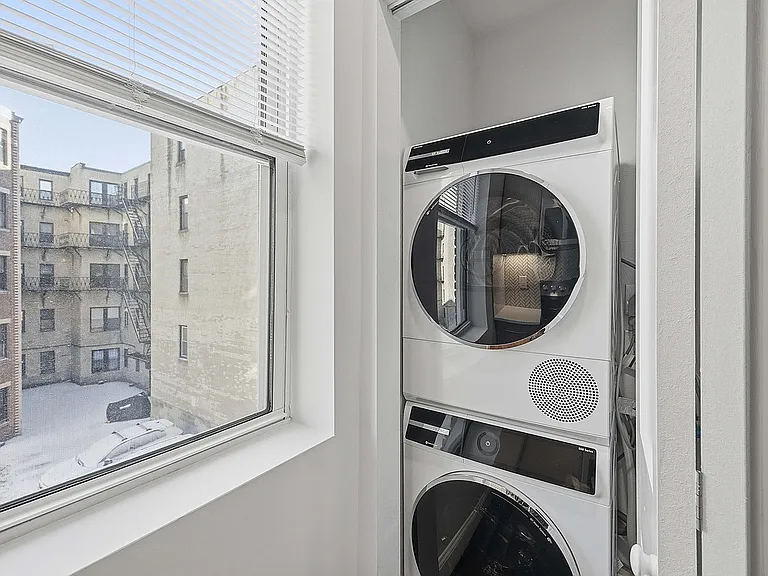 In Unit Laundry