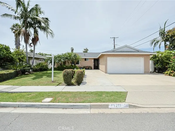 1211 N Groton St, Anaheim, CA 92801