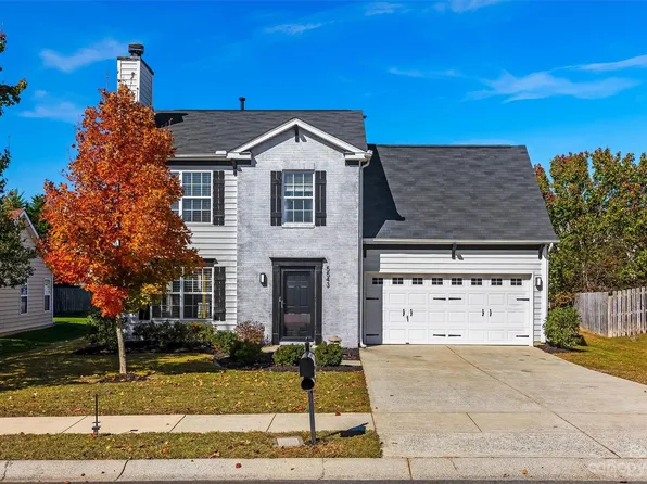 5543 Mount Mansfield Rd, Charlotte, NC 28278