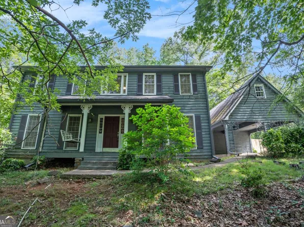1580 Oak Creek Dr, Marietta, GA 30066