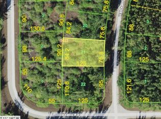 10412 Hatchett Cir, Port Charlotte, FL 33981