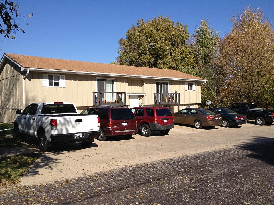 Outside of Apartment