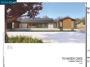 70 Hagen Oaks Ct, Alamo, CA 94507