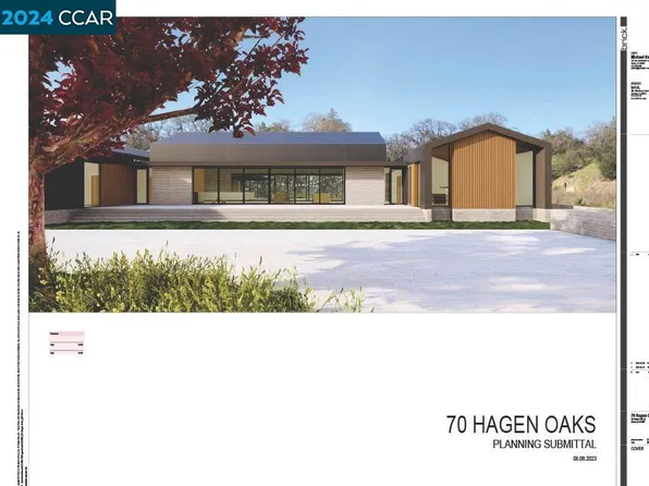 70 Hagen Oaks Ct, Alamo, CA 94507