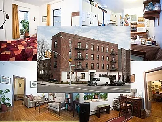 Sold by Block & Lot Real Estate