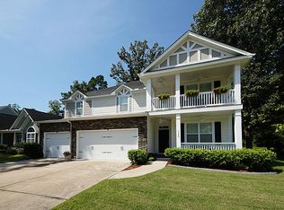 7220 Mossy Creek Ln, Hanahan, SC 29410