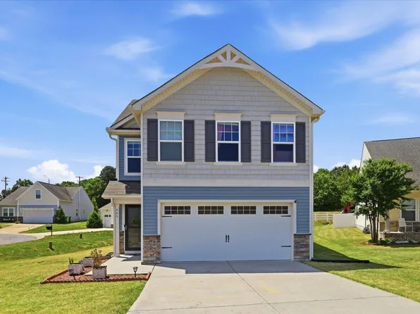 645 S Kennelman Cir, Wendell, NC 27591