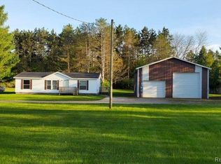 3540 E Dutcher Rd, Cass City, MI 48726