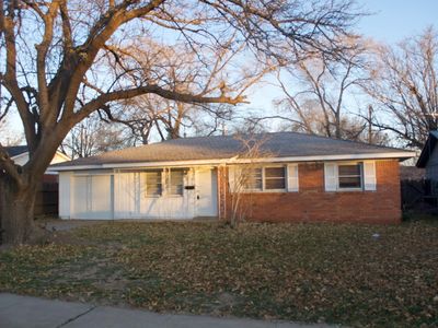 4702 46th St, Lubbock, TX, 79414