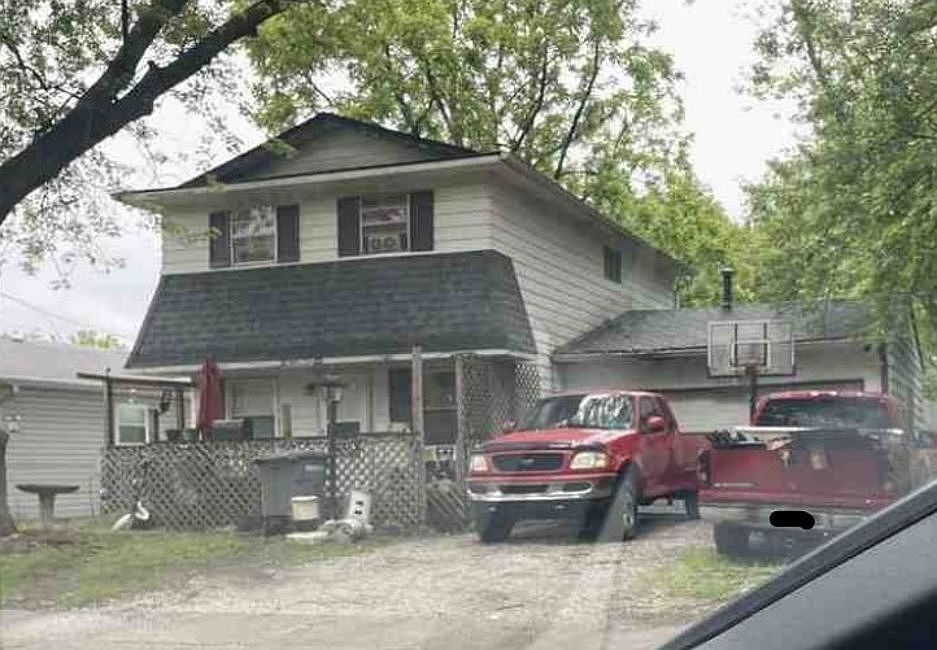 Property Front View