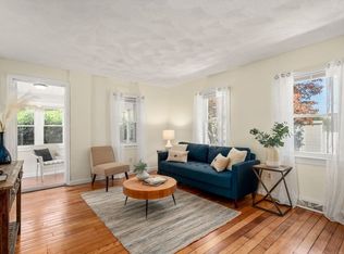 74 Hewitt Ave, North Andover, MA 01845