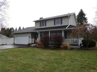 727 Bowling Green Rd, Cortland, NY 13045