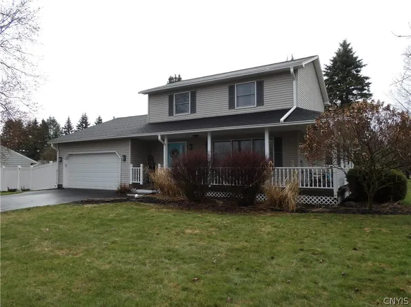 727 Bowling Green Rd, Cortland, NY 13045