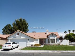 6404 Old Colonial Way, Las Vegas, NV 89108