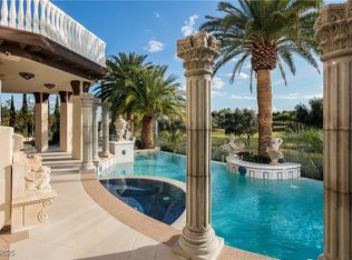 8801 Palm Greens Ct, Las Vegas, NV 89134