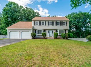 50 Spindlewick Drive, Nashua, NH 03062