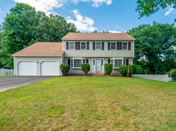 50 Spindlewick Drive, Nashua, NH 03062