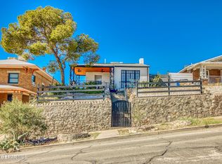 1603 N Campbell St, El Paso, TX 79902