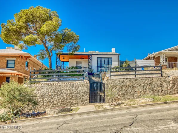 1603 N Campbell St, El Paso, TX 79902