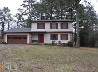 1434 Rockmoor Ct, Stone Mountain, GA 30088