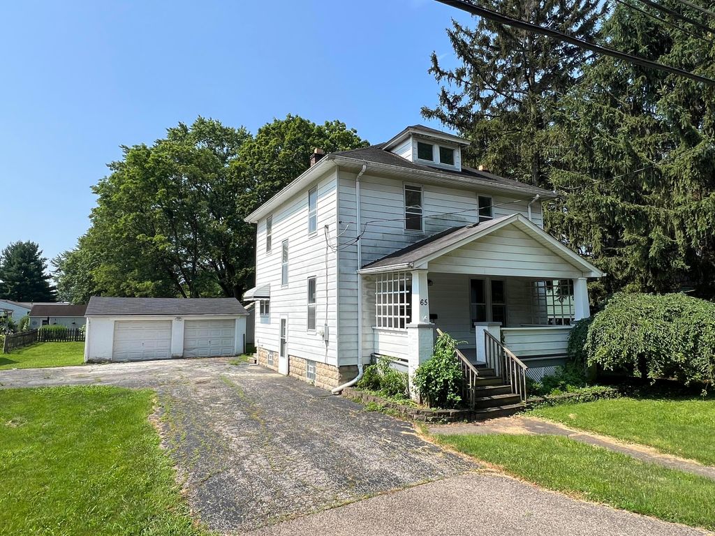 Real estate listing image
