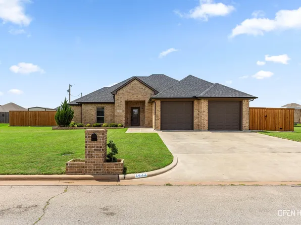 1422 Danberry St, Burkburnett, TX 76354