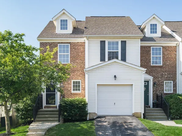 1129 Green Knoll Dr, Columbus, OH 43081