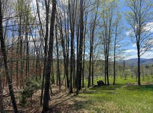 2527 Bent Hill Road, Braintree, VT 05060