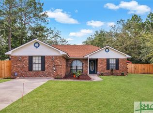124 Fletcher Rd, Hinesville, GA 31313
