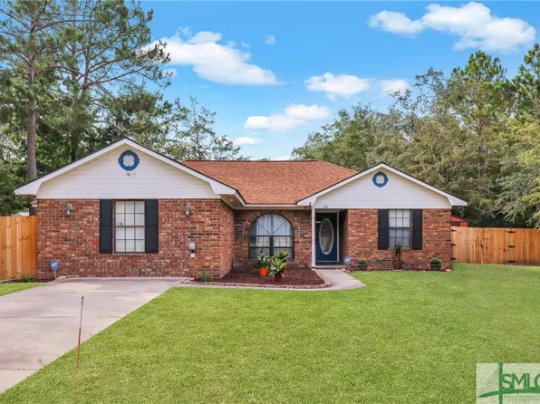 124 FLETCHER Road, Hinesville, GA 31313