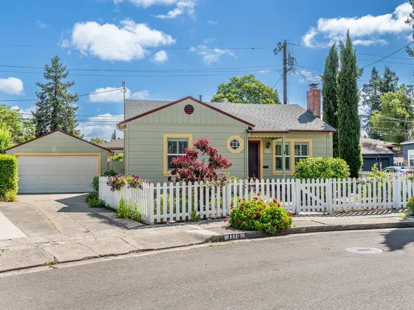1170 Neale Drive, Santa Rosa, CA 95404