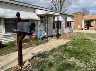 2825 Saratoga St, Granite City, IL