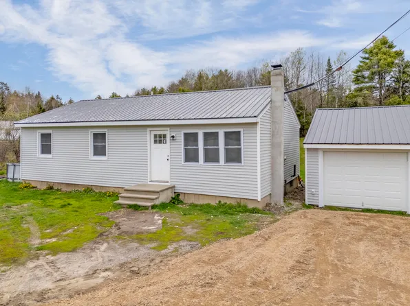 154 Barber Road, Randolph, ME 04346