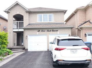 68 River Rock Cres, Brampton, ON L7A 2W9