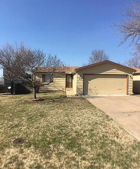 212 W Overlook Dr, Derby, KS 67037 | Zillow