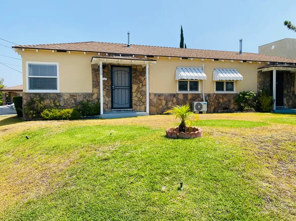 1000 S Marengo Ave, Alhambra, CA 91803