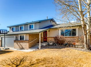 5445 S Buckskin Pass Dr, Colorado Springs, CO 80917