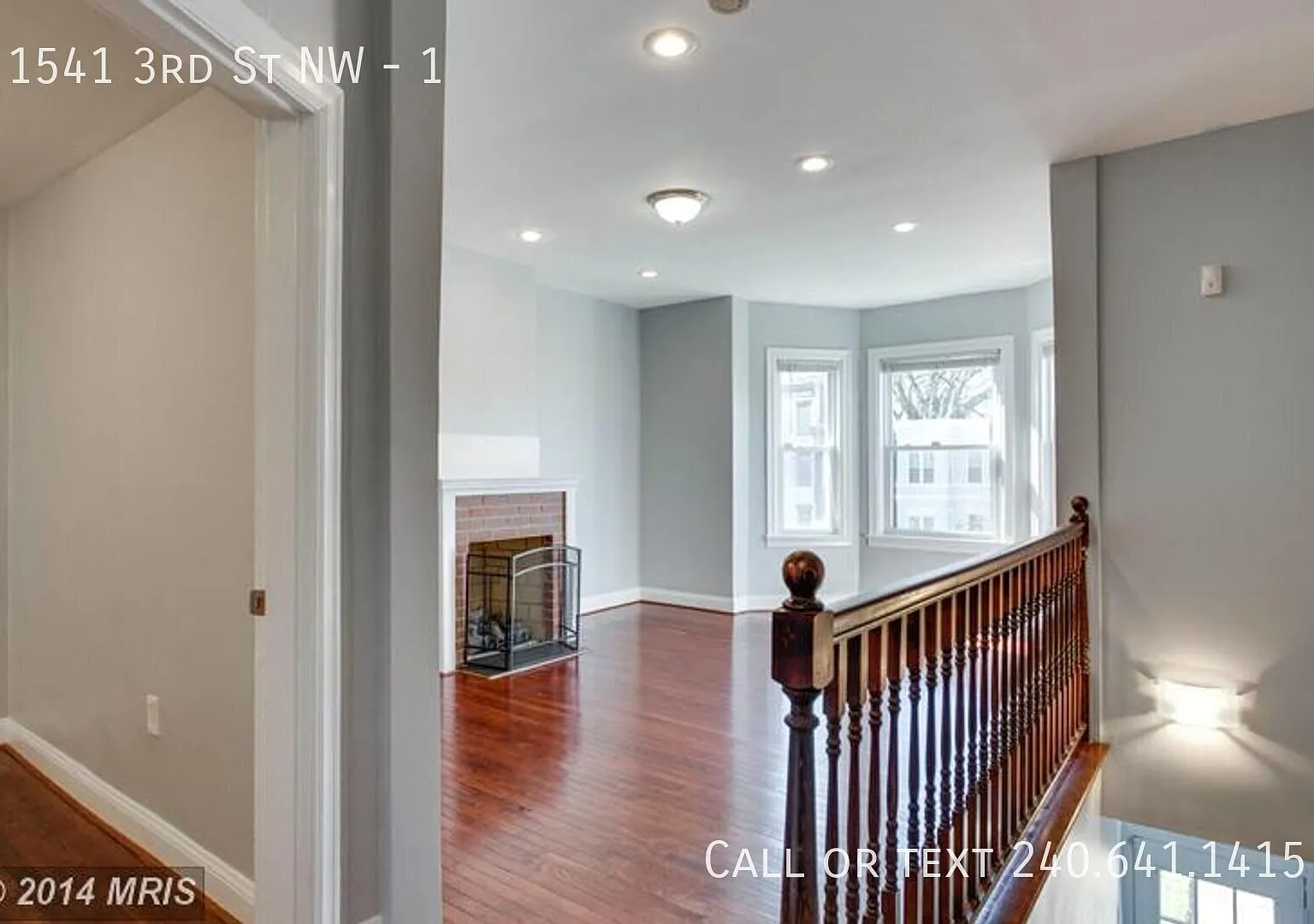 Amazing 2 BR/1 BA Apartment in Truxton Circle! — Photo 4