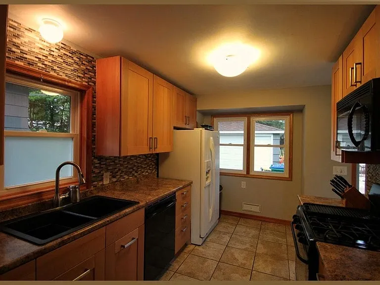 Updated Kitchen