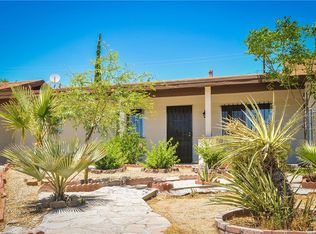 49296 Vista Dr, Morongo Valley, CA 92256