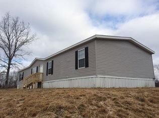 2630 Right Fork Irish Creek Road, Webbville, KY 41180
