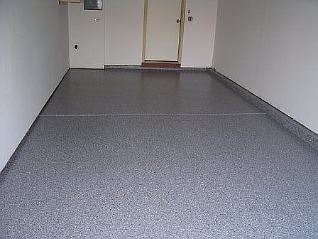 Professional Epoxy Garage Floor
