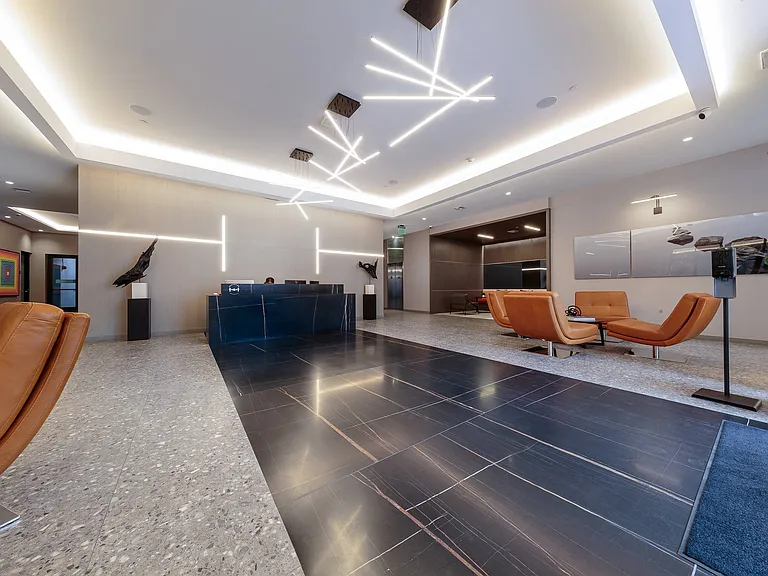 Grand Station | Miami Apartments | Concierge & Lobby