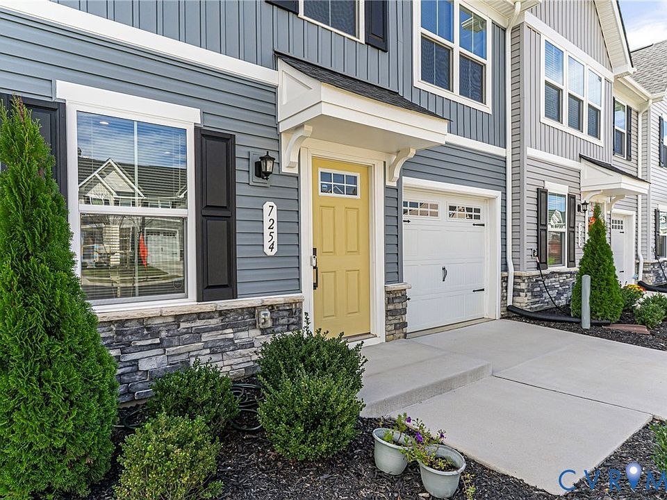 7254 Peyton Randolph Ln, New Kent, VA 23124 | MLS #2527833