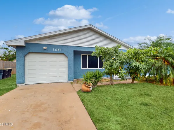 1053 Zambrana St SE, Palm Bay, FL 32909