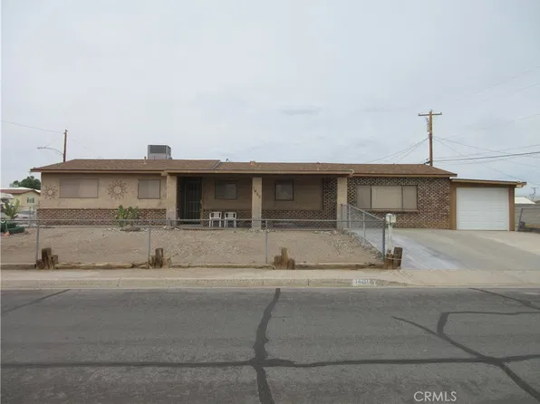 1420 Coronado St, Needles, CA 92363